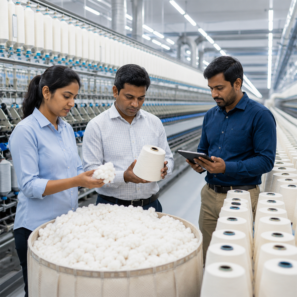 Higher-Grade Cotton quality review